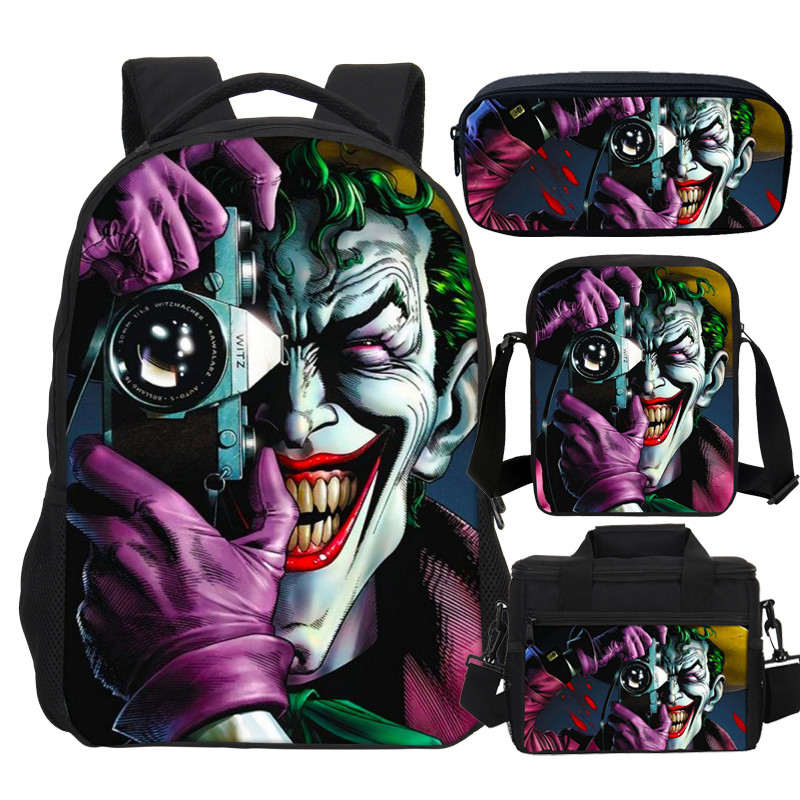 joker school bags